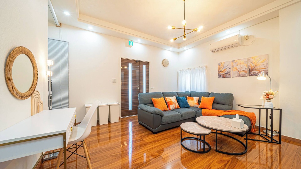 Komatsugawa House | 15 minutes drive to Disney! 25 min. from Shinjuku/11 min. from Akihabara, conveniently located near the airport, and a house with unlimited anime viewing, children are welcome.