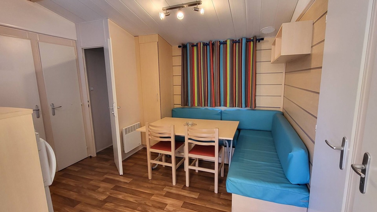 Boofzheim House | 15 minutes from Europe's largest leisure park! M.H at Camping* Boofzheim