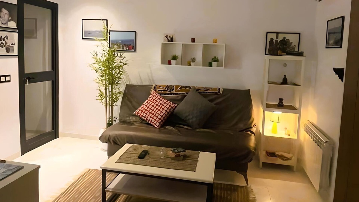 El Menzah Apartment | 15 minutes from the airport! Apartment S+1 High Standing in La Soukra