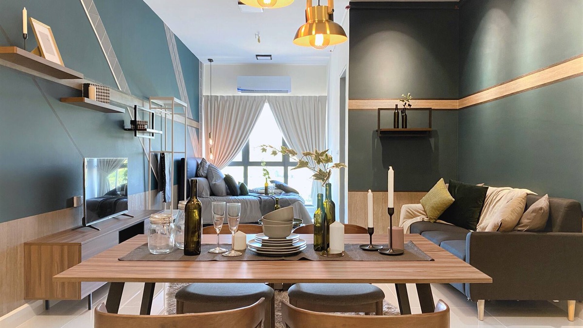 Kota Warisan Apartment | 15 minutes to KLIA Airport Sepang, The Miere Suites
