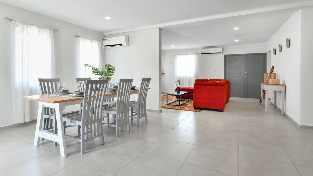 Cunucu Abao House | 15 minutes walk to the famous Eagle beach in Aruba