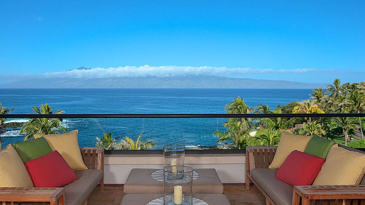 Montage Kapalua Bay Condo | 15% OFF Season - Exclusive Penthouse with 3 Master Bedrooms & Breathtaking Views