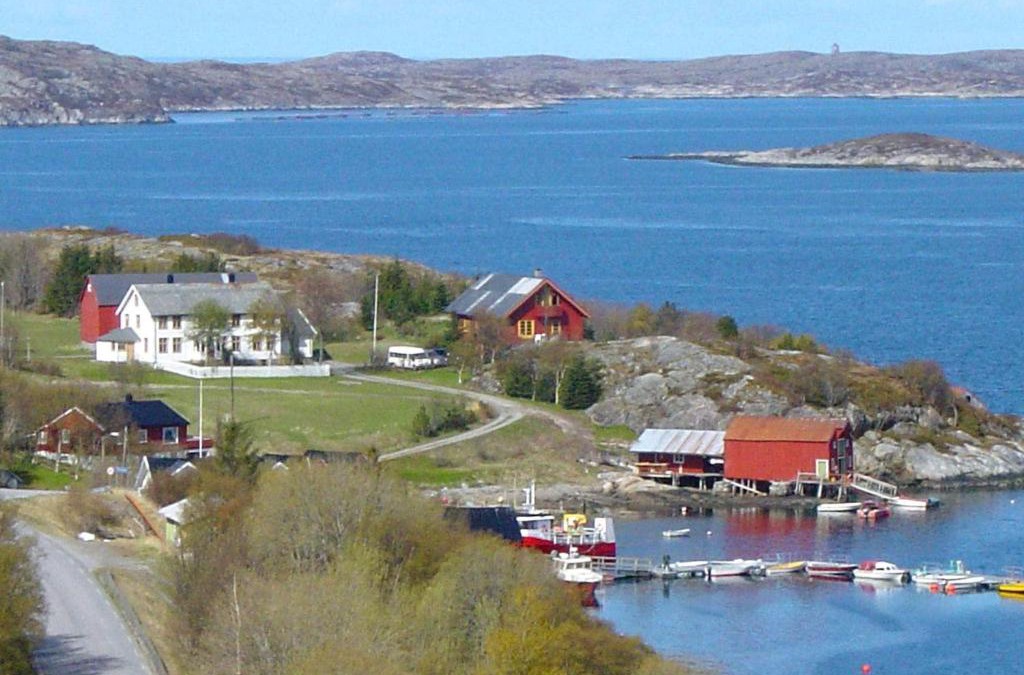 Selje House | 15 person holiday home in Flatanger