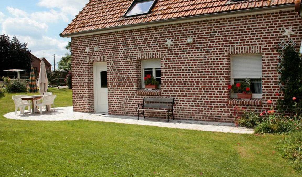 Fontaine-les-Croisilles Cottage | 150 m² Cabin ∙ 4 bedrooms ∙ 7 guests