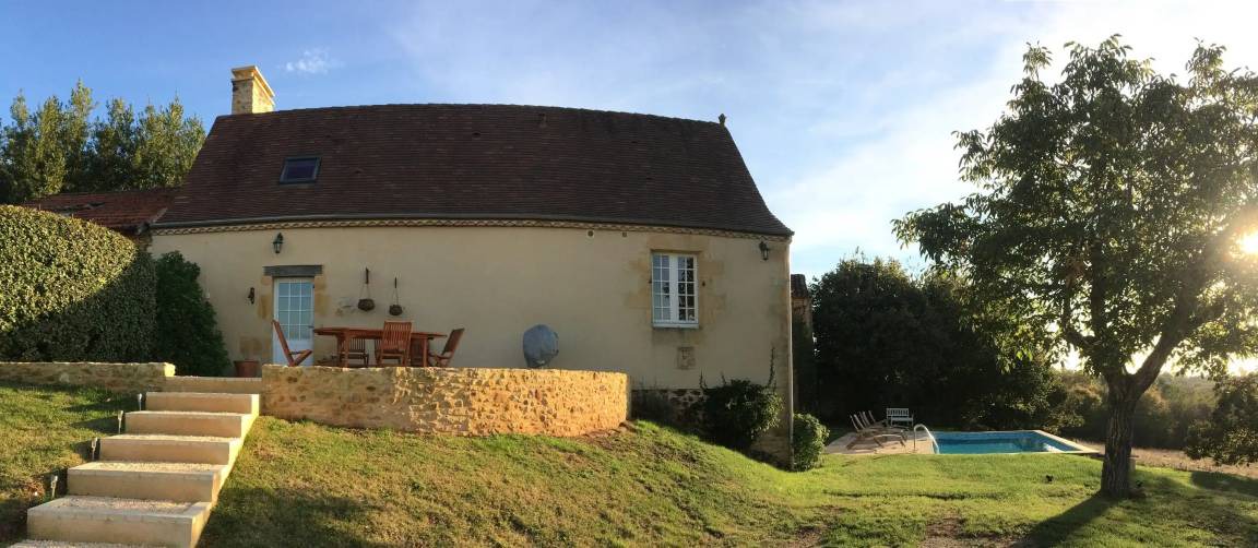 Montferrand-du-Perigord House | 150 m² House ∙ 3 bedrooms ∙ 6 guests