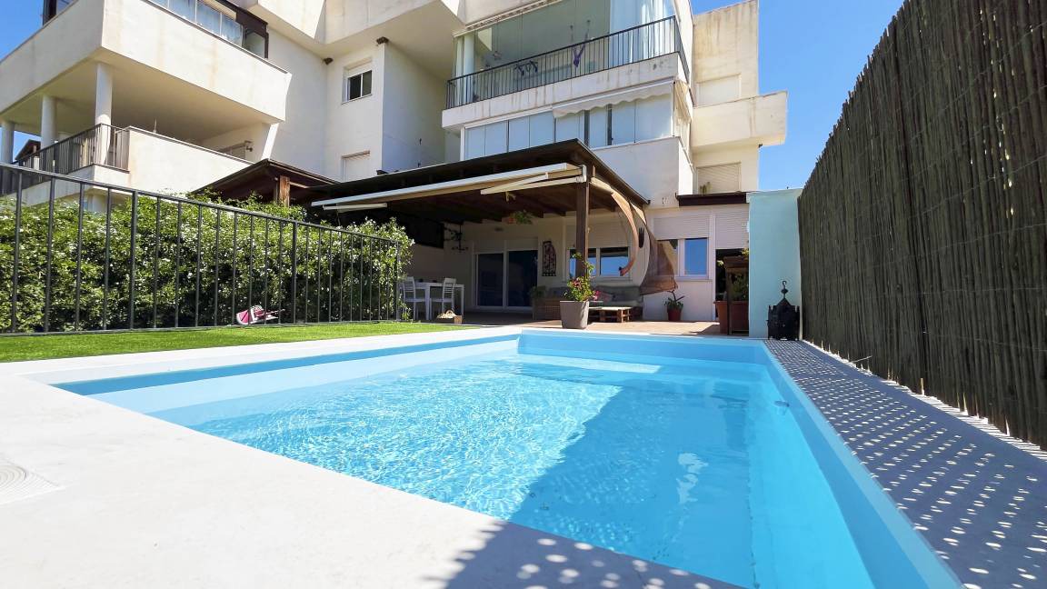 Benagalbon Apartment | 150 m² Apartment ∙ 2 bedrooms ∙ 5 guests