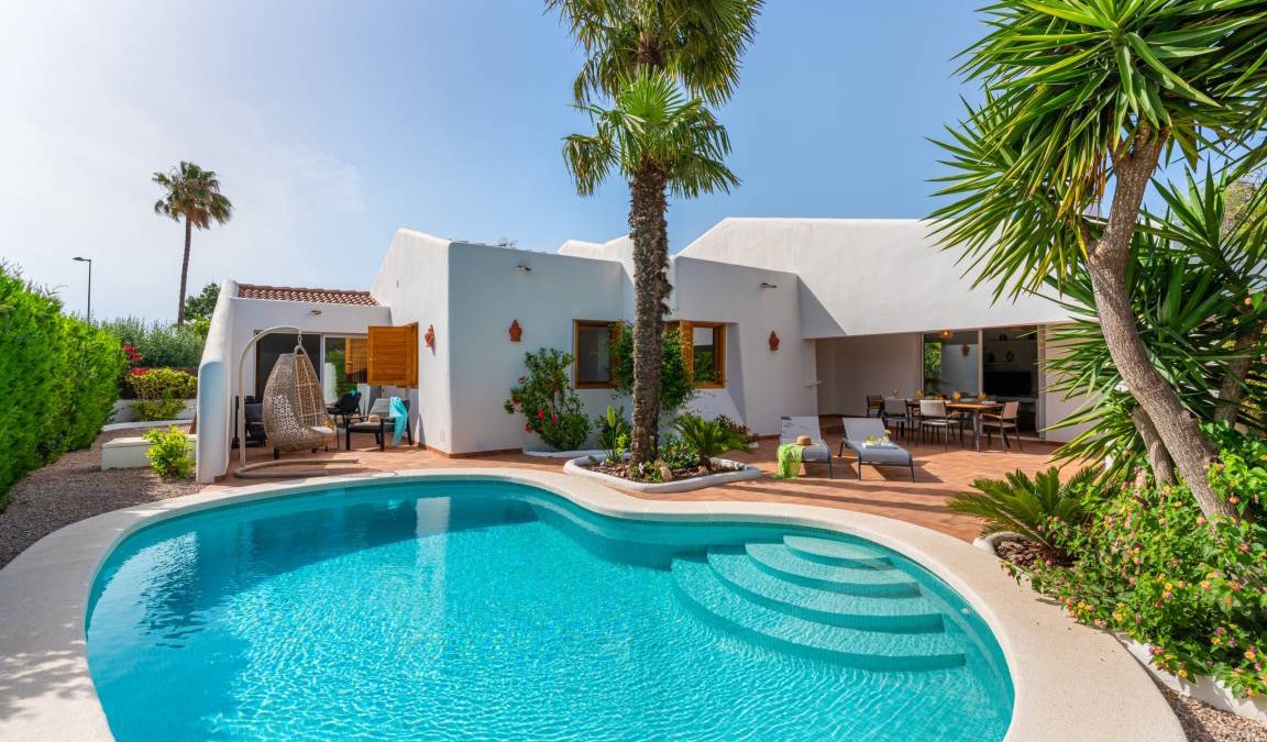 Santiago de la Ribera Villa | 150 m² Villa ∙ 3 bedrooms ∙ 6 guests