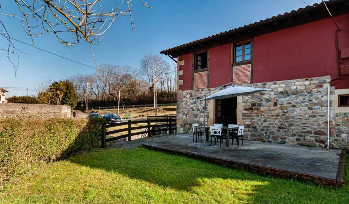 Villanueva de la Pena House | 150 m² House ∙ 3 bedrooms ∙ 6 guests