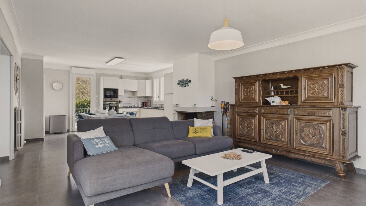 Piriac-sur-Mer Ski Chalet | 150 m from the sea, house for 4 – Piriac-sur-Mer