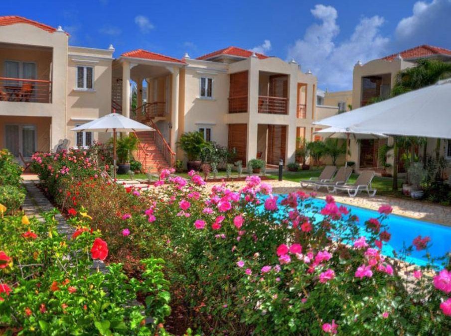 Pointe aux Canonniers Apartment | 150 m² Serviced apartment ∙ 3 bedrooms ∙ 127 guests