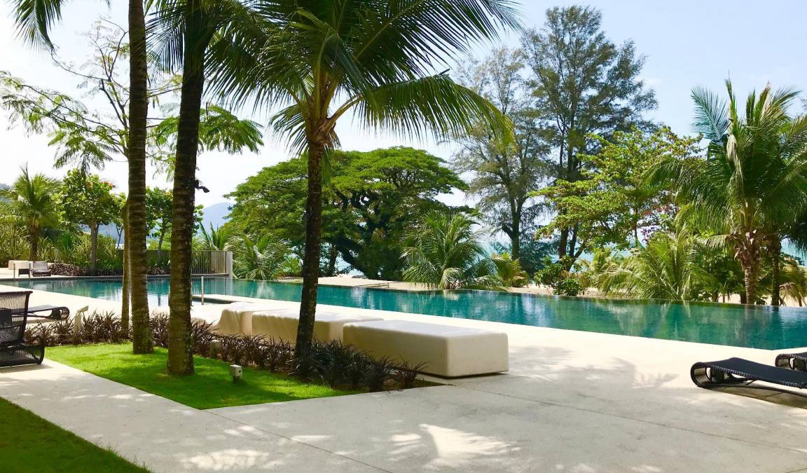Batu Ferringhi Apartment | 150 m² Apartment ∙ 2 bedrooms ∙ 6 guests
