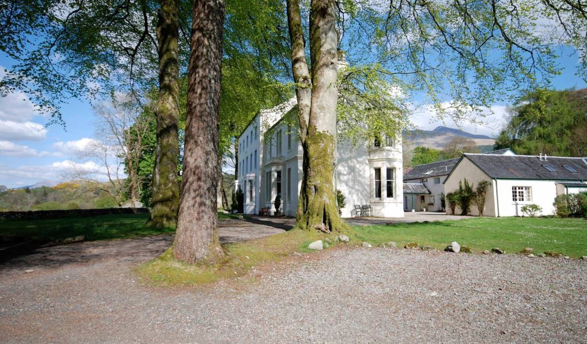 Taynuilt Apartment | 150 m² Apartment ∙ 3 bedrooms ∙ 6 guests