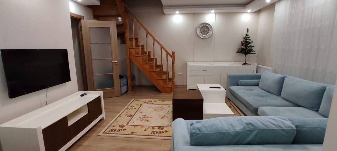 Hilmiye Apartment | 150 m² Apartment ∙ 3 bedrooms ∙ 6 guests