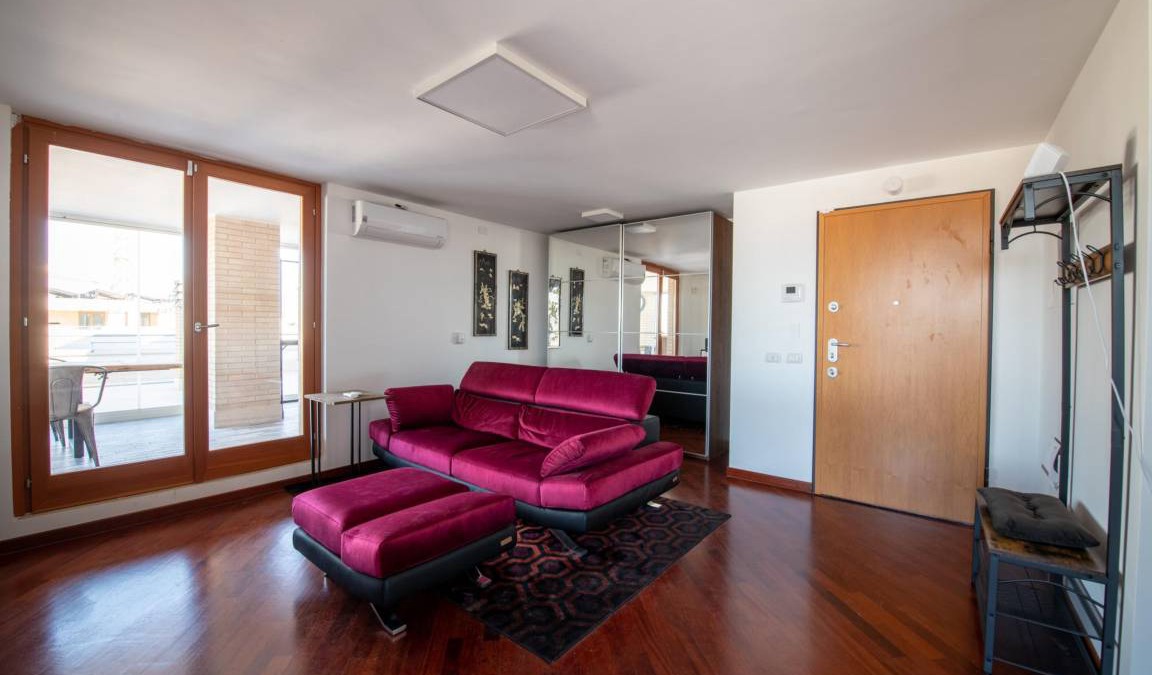 Aurelio Apartment | 150 m² Apartment ∙ 1 bedroom ∙ 2 guests