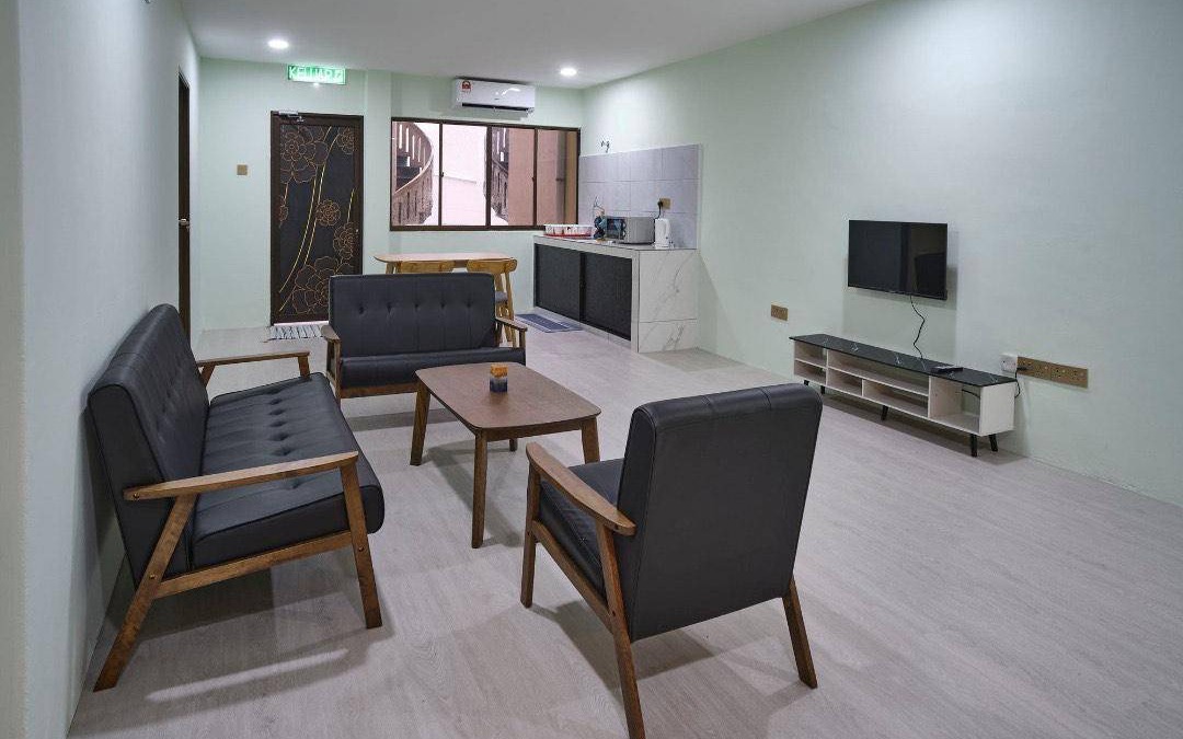 Jawa Apartment | 150 m² Apartment ∙ 3 bedrooms ∙ 6 guests