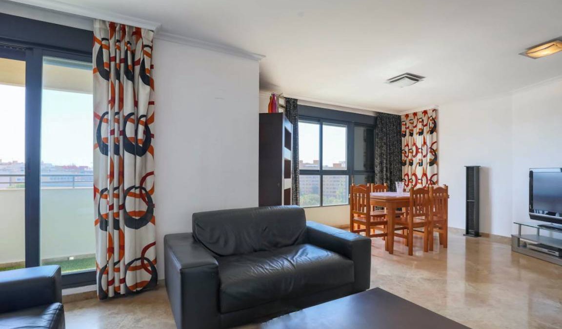 Alcoy Apartment | 150 m² Apartment ∙ 2 bedrooms ∙ 4 guests
