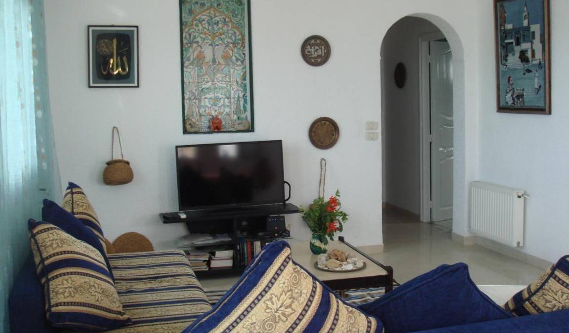 Chott Mariem Apartment | 150 m² Apartment ∙ 3 bedrooms ∙ 9 guests
