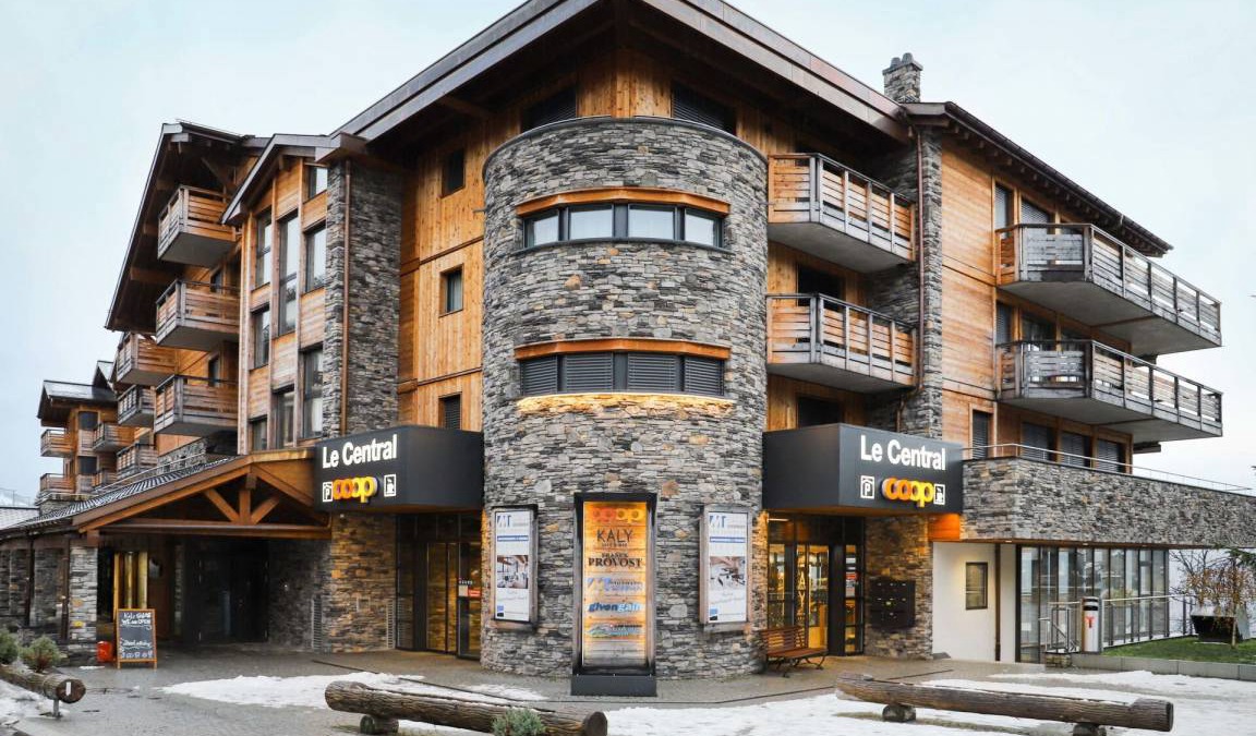 Villars-sur-Ollon Apartment | 150 m² Apartment ∙ 3 bedrooms ∙ 6 guests