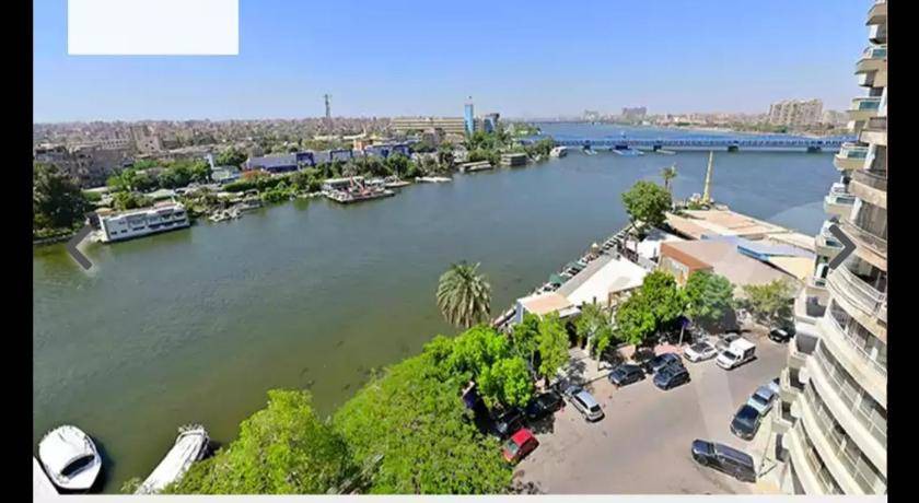 Zamalek Apartment | 150 m² Apartment ∙ 3 bedrooms ∙ 6 guests