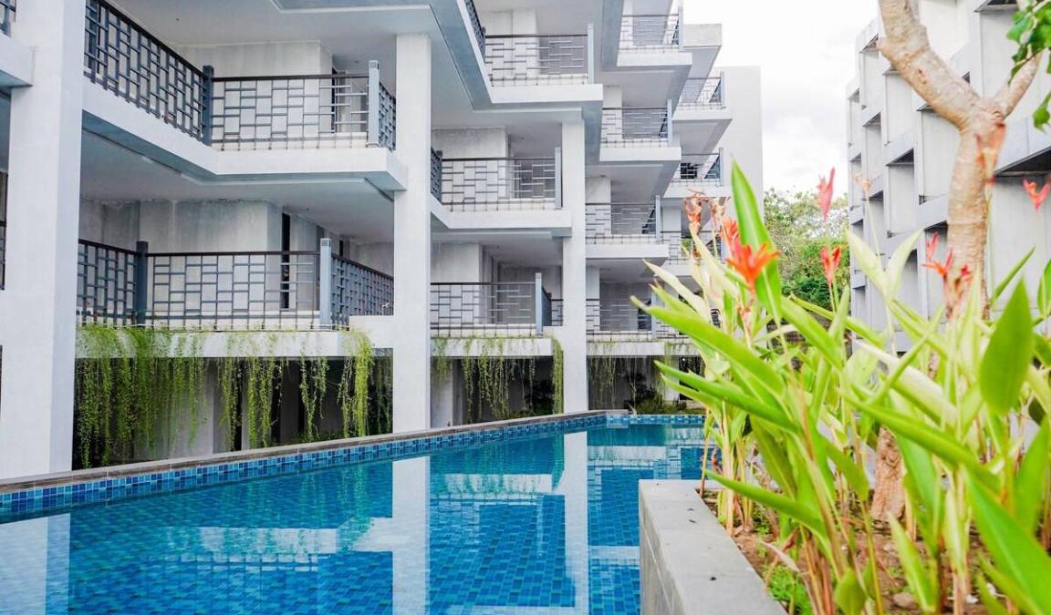 By Pass Ngurah Rai Apartment | 150 m² Apartment ∙ 1 bedroom ∙ 5 guests