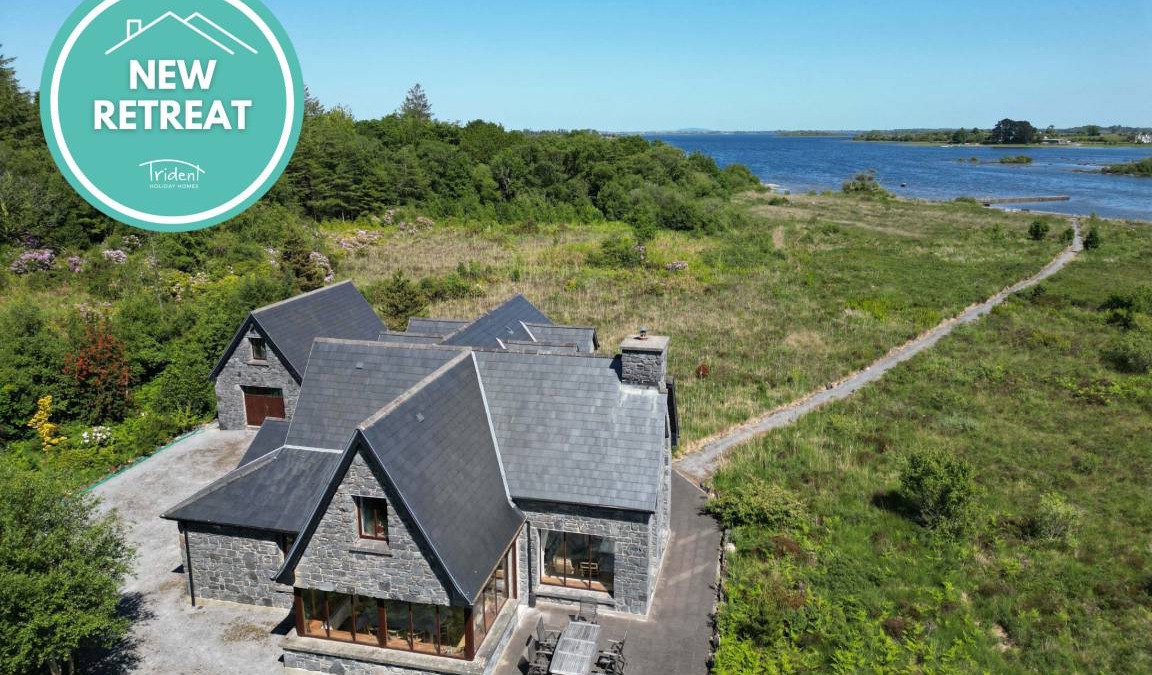 Oughterard Apartment | 150 m² Apartment ∙ 4 bedrooms ∙ 8 guests