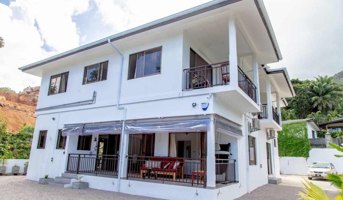 Bel Ombre Apartment | 150 m² Apartment ∙ 2 bedrooms ∙ 4 guests