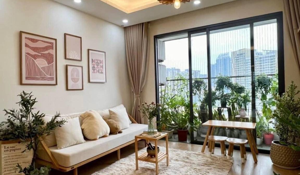 Trung Hoa Nhan Chinh Apartment | 150 m² Apartment ∙ 7 bedrooms ∙ 14 guests
