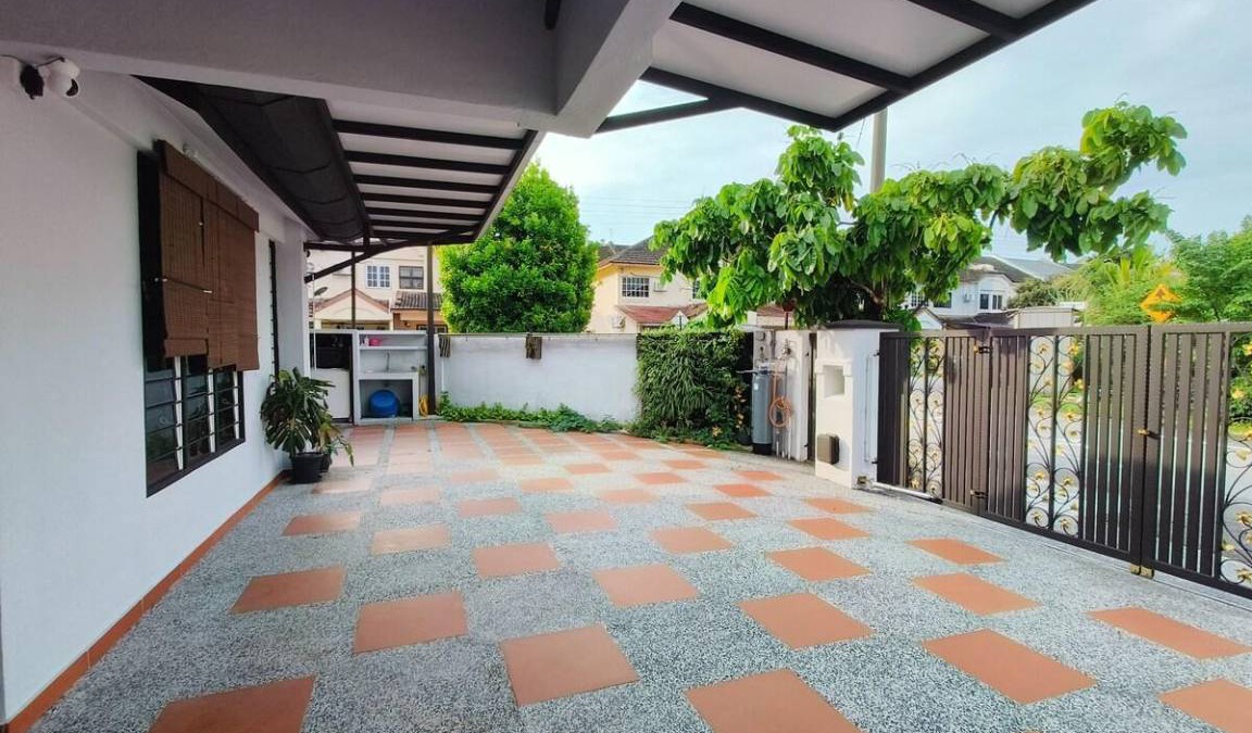 Usj 6 House | 150 m² Bungalow ∙ 4 bedrooms ∙ 15 guests