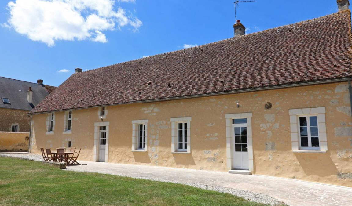 Pays de Mortagne-au-Perche Cottage | 150 m² Cabin ∙ 5 bedrooms ∙ 10 guests