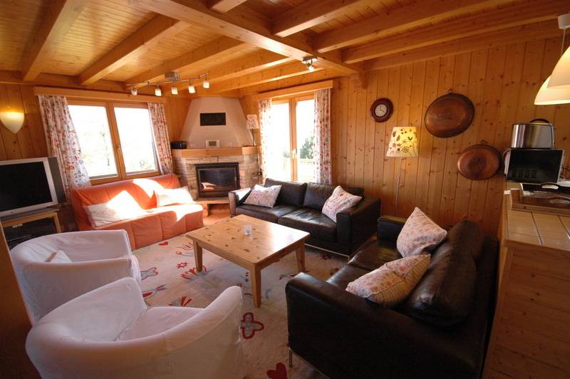 Vex Ski Chalet | 150 m² Chalet ∙ 4 bedrooms ∙ 8 guests
