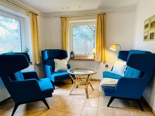 gmina Wodowice House | 150 m² Farmhouse ∙ 5 bedrooms ∙ 14 guests