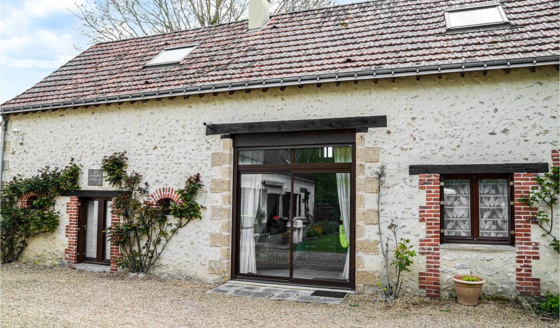 Savigne-sous-le-Lude House | 150 m² House ∙ 4 bedrooms ∙ 8 guests