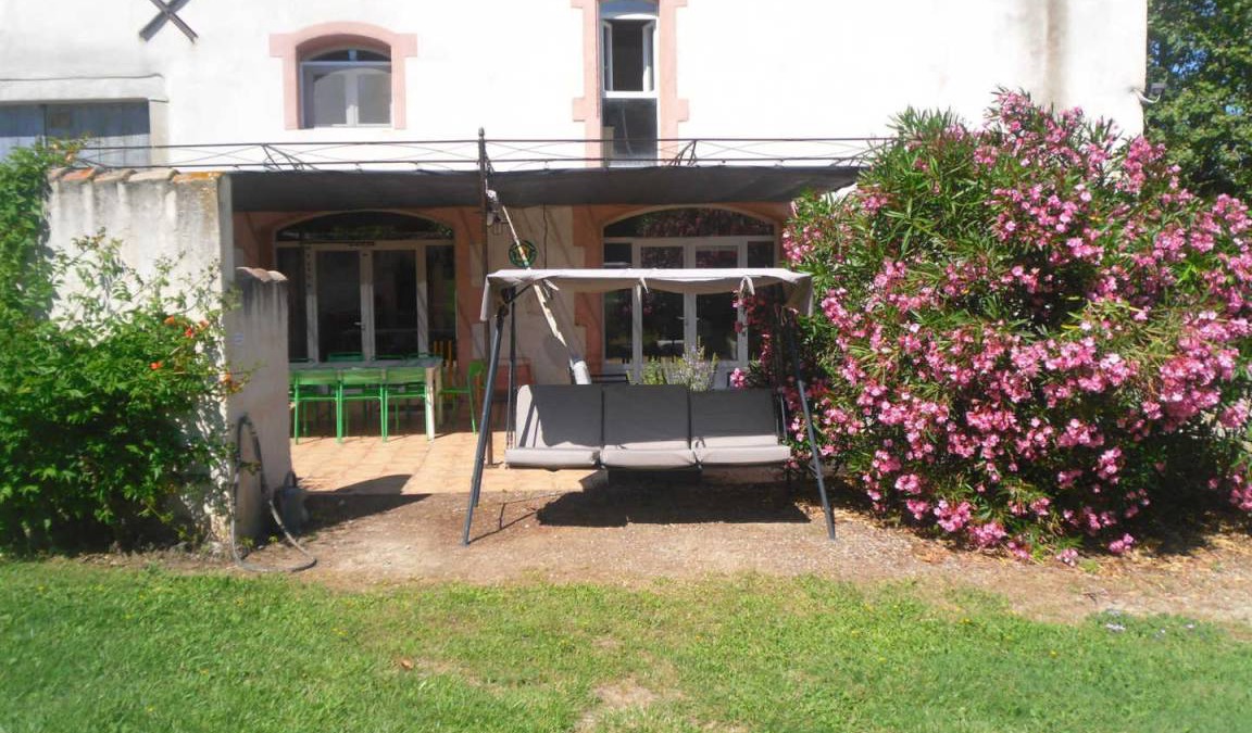 La Redorte House | 150 m² Gîte ∙ 4 bedrooms ∙ 10 guests