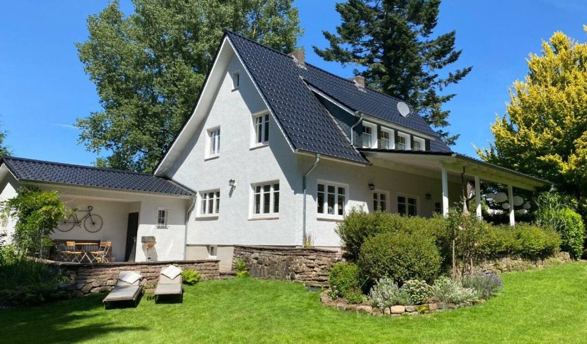 Holzminden House | 150 m² House ∙ 4 bedrooms ∙ 8 guests