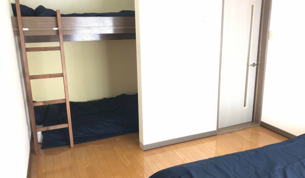 Chitose House | 150 m² House ∙ 5 bedrooms ∙ 12 guests