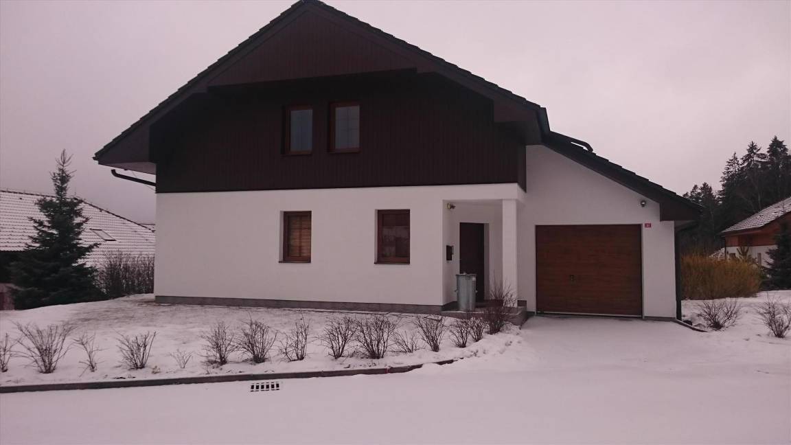 Lipno nad Vltavou House | 150 m² House ∙ 4 bedrooms ∙ 11 guests