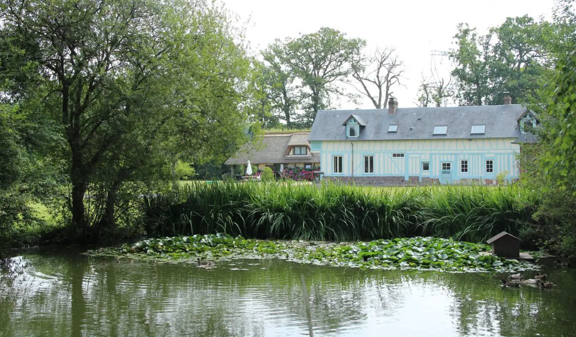 Flancourt-Catelon House | 150 m² House ∙ 5 bedrooms ∙ 12 guests