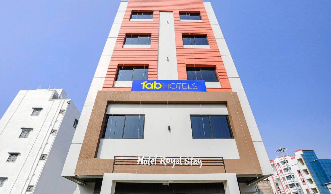 Nagpur Hotel | 150 m² Hotel ∙ 2 guests