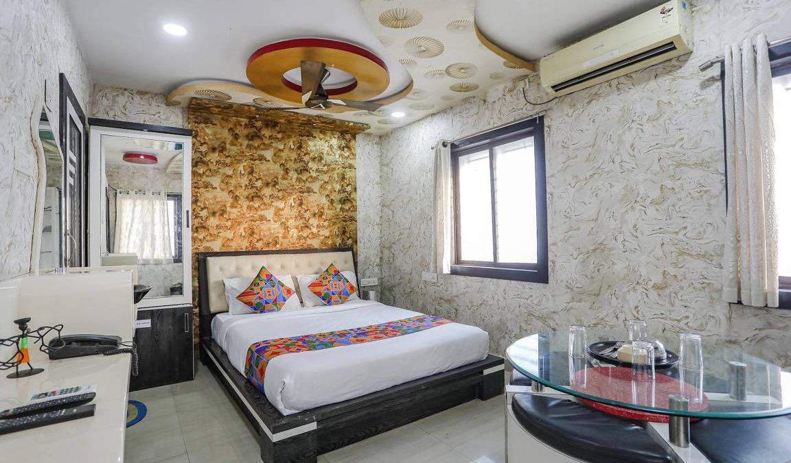 Bhubaneshwar Hotel | 150 m² Hotel ∙ 2 guests
