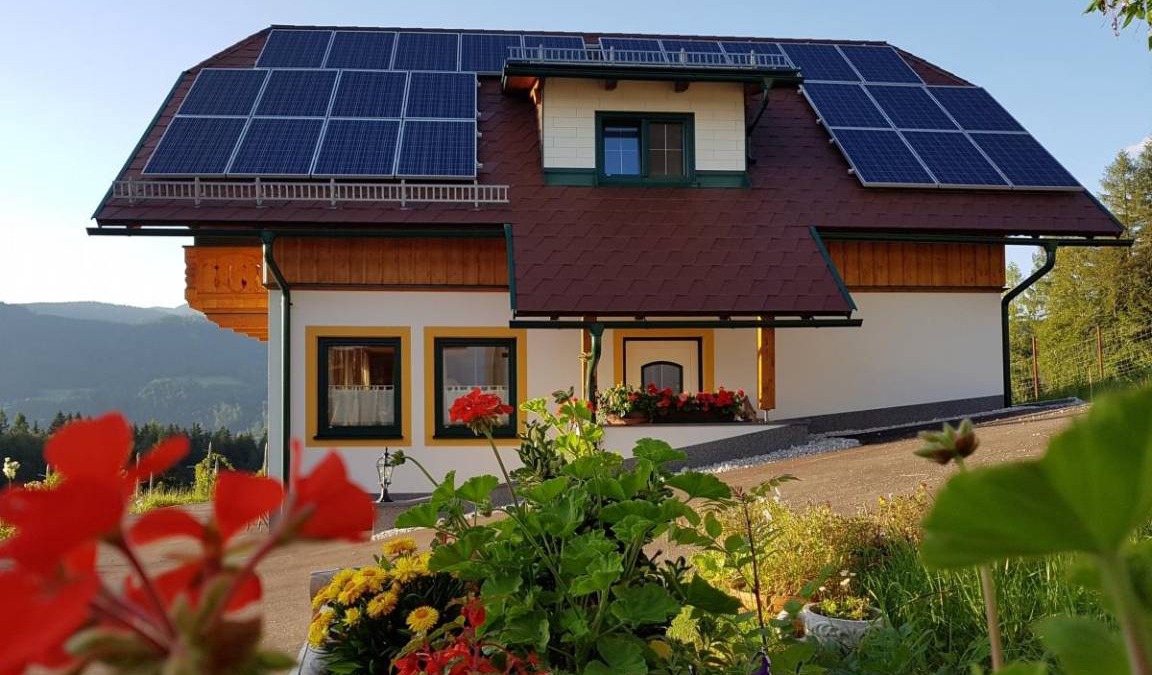 Edlbach Hotel | 150 m² Hotel ∙ 3 bedrooms ∙ 8 guests