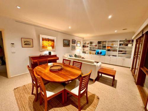 Turner House | 150 m² House ∙ 3 bedrooms ∙ 6 guests