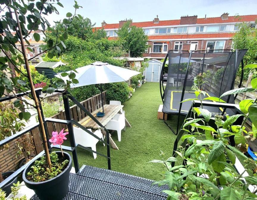 Scheveningen House | 150 m² House ∙ 3 bedrooms ∙ 6 guests