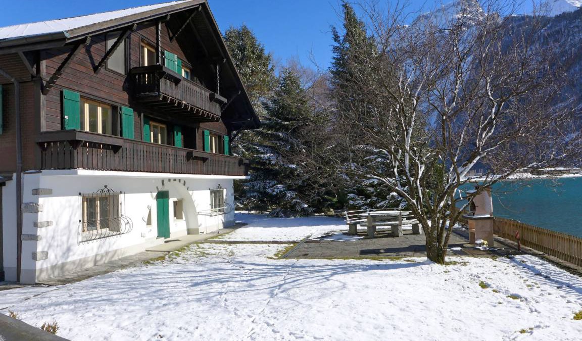 Brienz House | 150 m² House ∙ 4 bedrooms ∙ 7 guests
