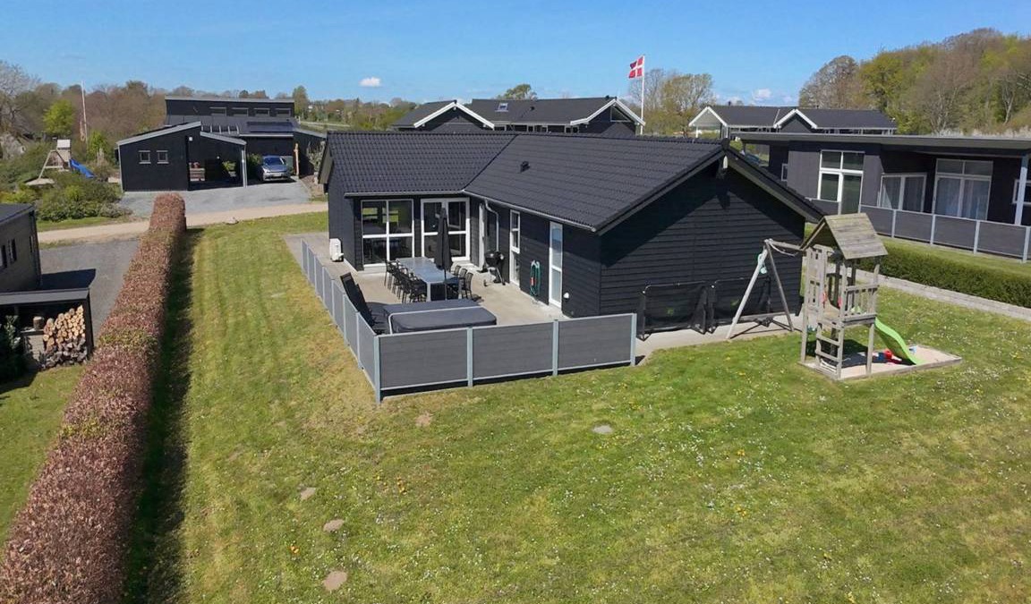 Kelstrup House | 150 m² House ∙ 1 bedroom ∙ 10 guests
