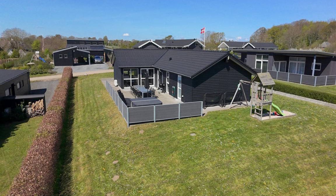 Kelstrup House | 150 m² House ∙ 4 bedrooms ∙ 10 guests