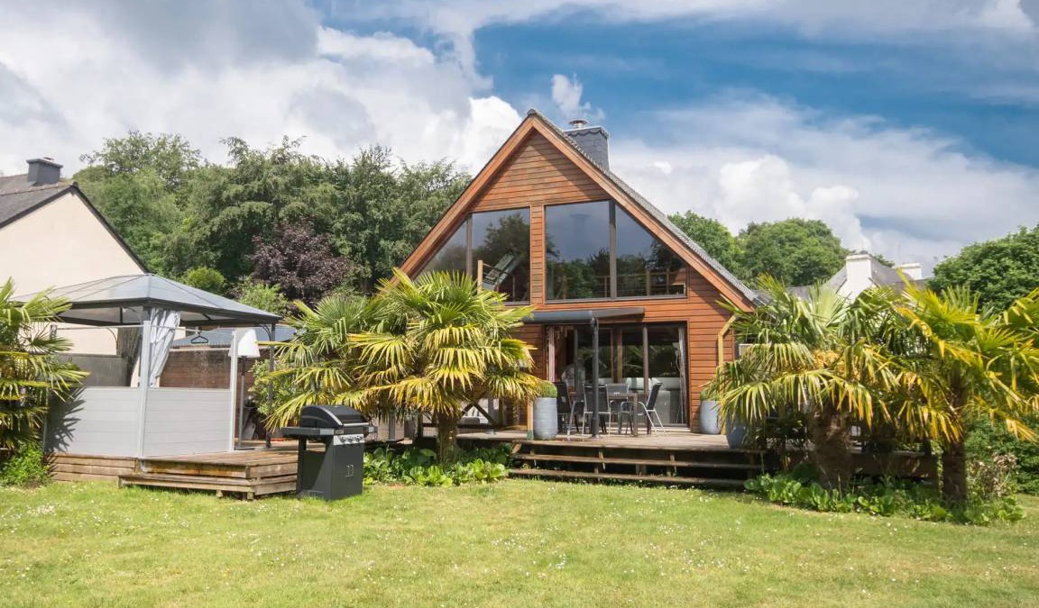 Mur-de-Bretagne House | 150 m² House ∙ 3 bedrooms ∙ 6 guests