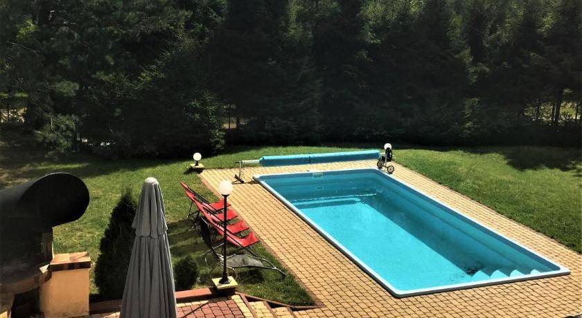 Sulecki Borek House | 150 m² House ∙ 4 bedrooms ∙ 13 guests
