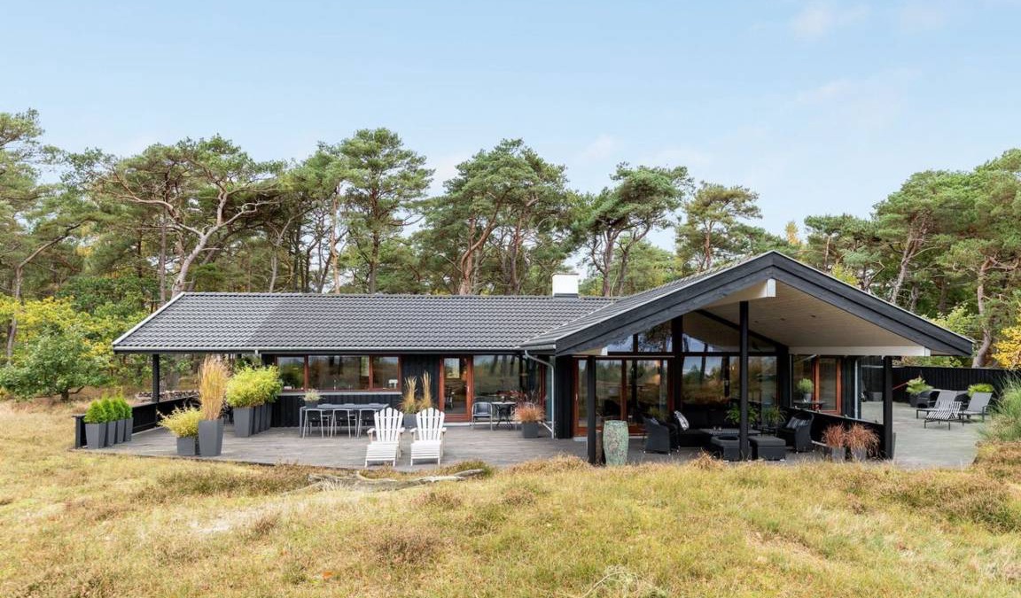 Dueodde House | 150 m² House ∙ 1 bedroom ∙ 6 guests