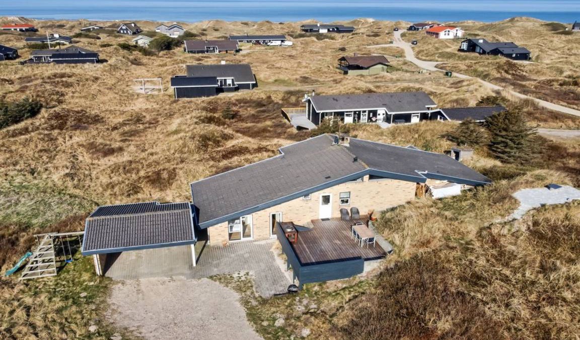 Grønhøj House | 150 m² House ∙ 1 bedroom ∙ 10 guests