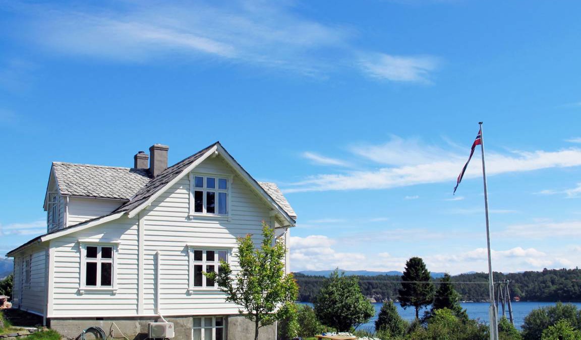Lysekloster House | 150 m² House ∙ 1 bedroom ∙ 10 guests